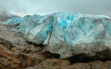 Svartisen Glacier, Norway