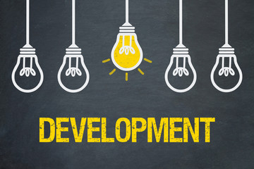 Fototapeta premium Development