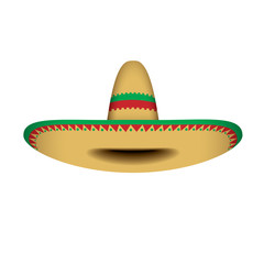 Sombrero - Mexican hat 