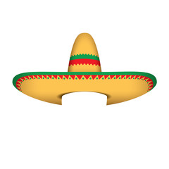 Sombrero - Mexican hat