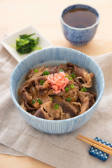牛丼