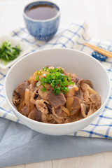 牛丼