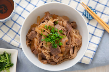 牛丼