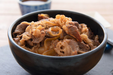 牛丼