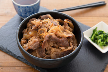 牛丼