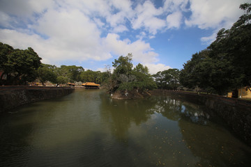 Fototapeta premium templo