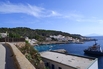 Obraz premium レヴァンツォ島