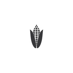 corn icon logo