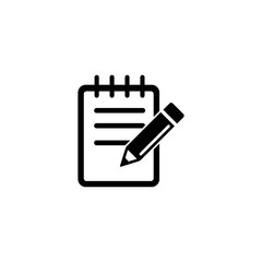 edit document icon logo