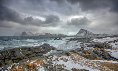 After rain comes sun