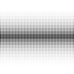 Background  of  black dots on white 