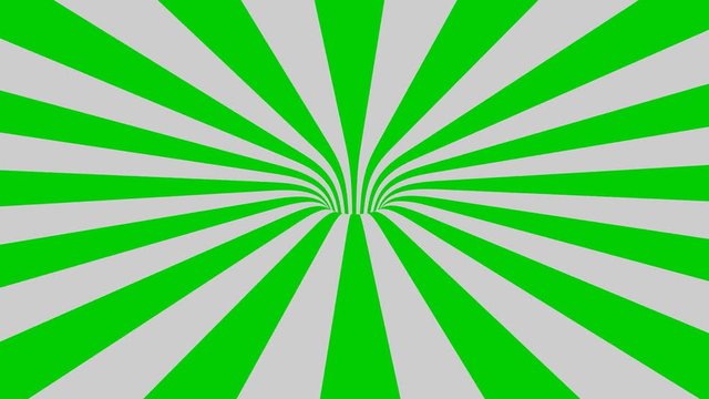 Espiral hipn&oacute;tica verde 4