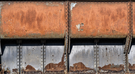 Iron Railway Bridge