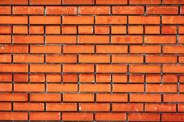 Fototapeta premium the texture of the brick