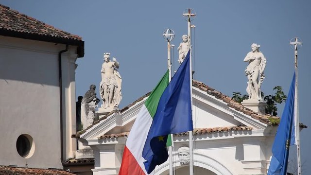 Villa Manin di Passariano Friuli Venezia Giulia ft7105_0899 Italia