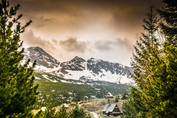 Polskie beskidy © marekkbisq