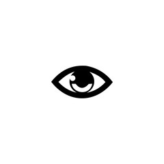 illustration eye icon