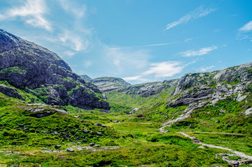Kjerag © Krzysiek Cegiełka
