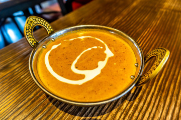 Butter Chicken Curry