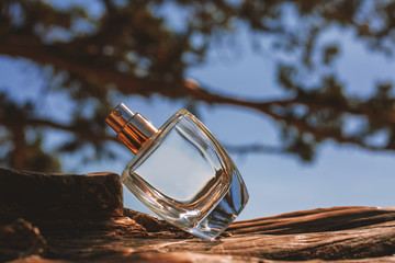 perfume bottle