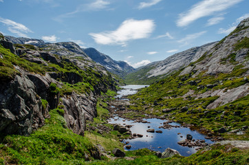 Kjerag © Krzysiek Cegiełka
