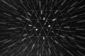 Fototapeta premium abstract, pattern, blue, texture, metal, design, illustration, light, black, wallpaper, technology, dot, dots, grid, metallic, backdrop, halftone, curve, digital, steel, textured, color, dark, motion