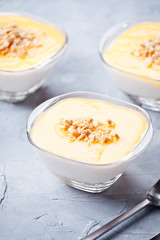 Homemade Lemon Cheesecake