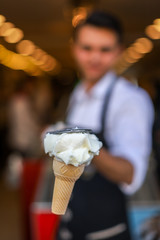 turkish ice cream