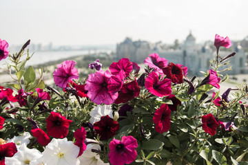 Views of Kazan, Tatarstan, Russia.