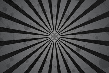 Obraz premium abstract, blue, design, light, pattern, wallpaper, black, technology, wave, backdrop, texture, line, illustration, motion, space, dark, fractal, dynamic, art, digital, dots, graphic, futuristic