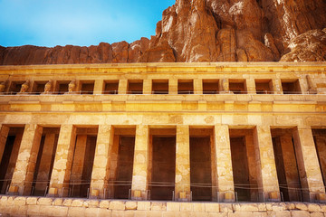 temple of queen Hatsepsut