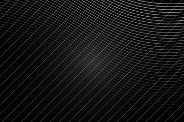 abstract, blue, design, pattern, lines, line, illustration, texture, wallpaper, light, wave, black, backdrop, technology, art, curve, graphic, digital, concept, color, space, futuristic, fractal