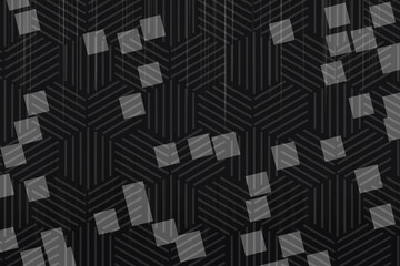 abstract, fractal, wave, technology, design, blue, line, pattern, black, texture, idea, dark, backdrop, template, grid, math, light, representation, geometry, universe, design element, concept, space