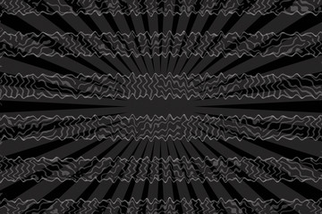 abstract, fractal, wave, technology, design, blue, line, pattern, black, texture, idea, dark, backdrop, template, grid, math, light, representation, geometry, universe, design element, concept, space