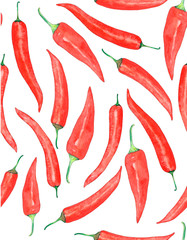 Chilli pattern