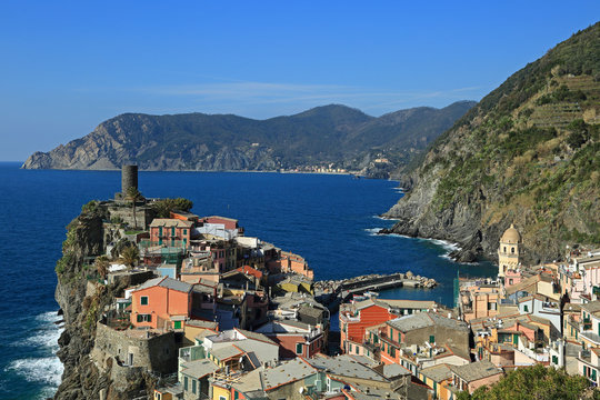 turismo e relax a varazze nella costiera ligure di levante la  spezia