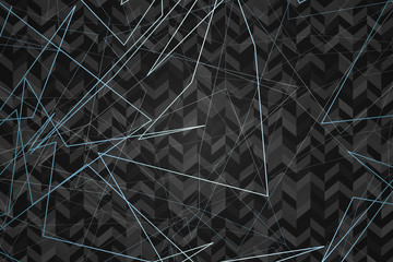 abstract, pattern, texture, metal, blue, design, wallpaper, illustration, black, backdrop, lines, wave, technology, light, dark, graphic, metallic, art, mesh, textured, grid, curve, line, digital