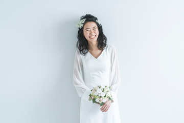 花嫁ヘアメイク