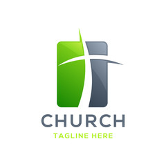 church logo