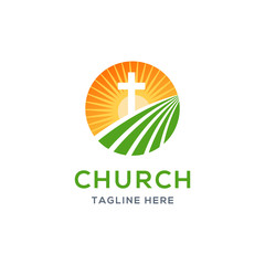 church logo