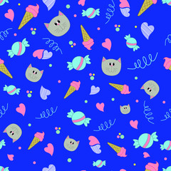 seamless pattern