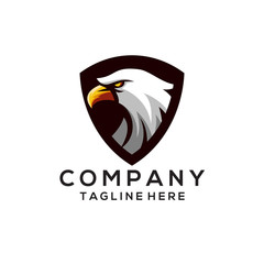 eagle logo design