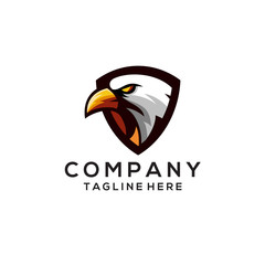 eagle logo design