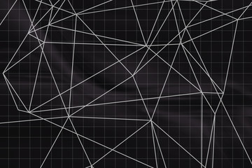 abstract, blue, design, pattern, light, texture, wallpaper, line, black, wave, illustration, art, digital, lines, space, motion, graphic, color, backgrounds, fractal, backdrop, 3d, green, futuristic