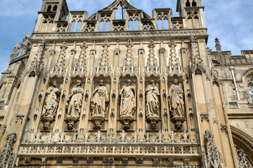 Gloucester Cathedral, England