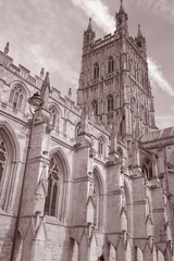 Gloucester Cathedral, England, UK