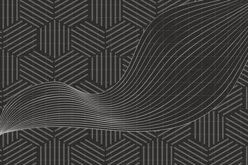 abstract, texture, black, pattern, blue, design, metal, wallpaper, light, wave, illustration, dark, line, backdrop, mesh, lines, space, steel, graphic, metallic, color, curve, technology, art, texture