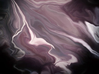 Obraz premium Marble Abstract Art Texture Pastel Effect