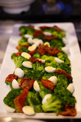 fresh salad