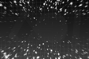 abstract, fractal, wave, pattern, technology, backdrop, design, space, blue, texture, black, dark, line, wallpaper, template, illustration, light, change, idea, geometry, motion, algorithm, grid